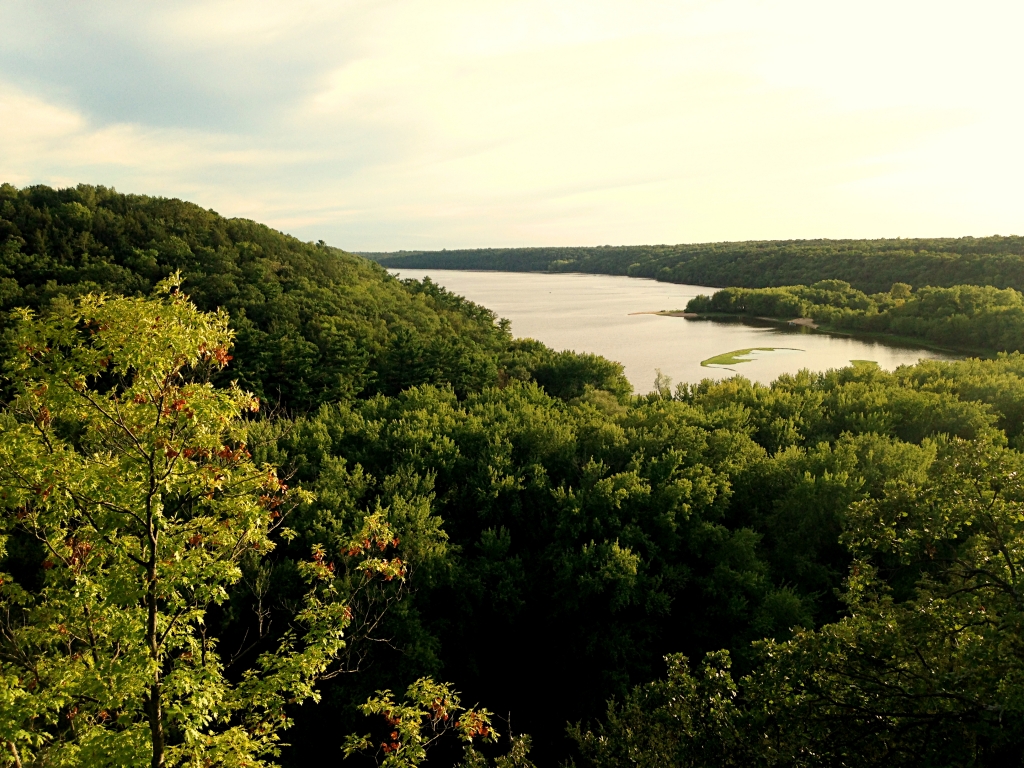 Kinnickinnic State Park Country Inn River Falls